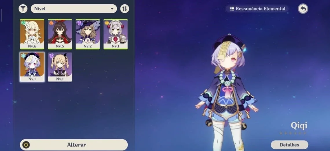 slider