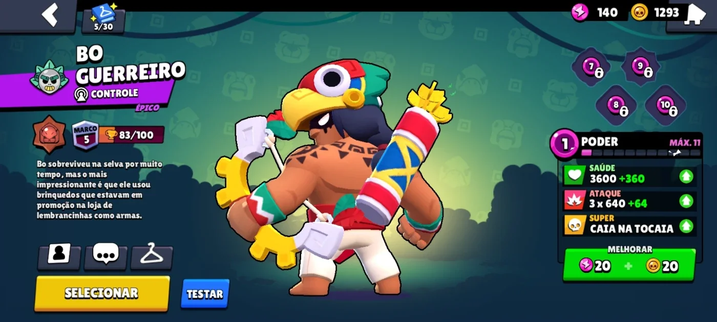 slider