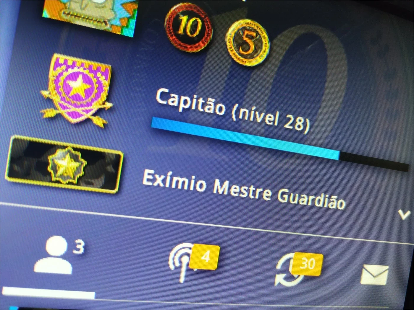 slider