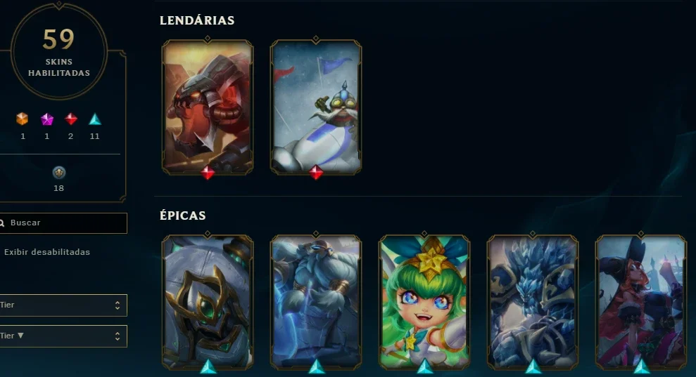 slider