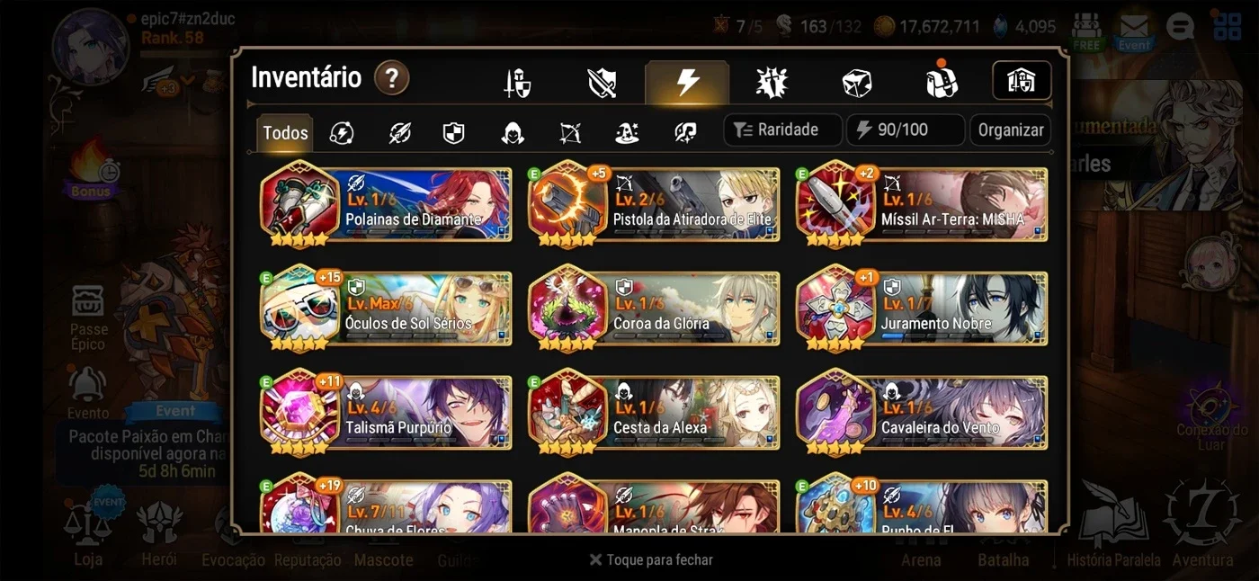 slider