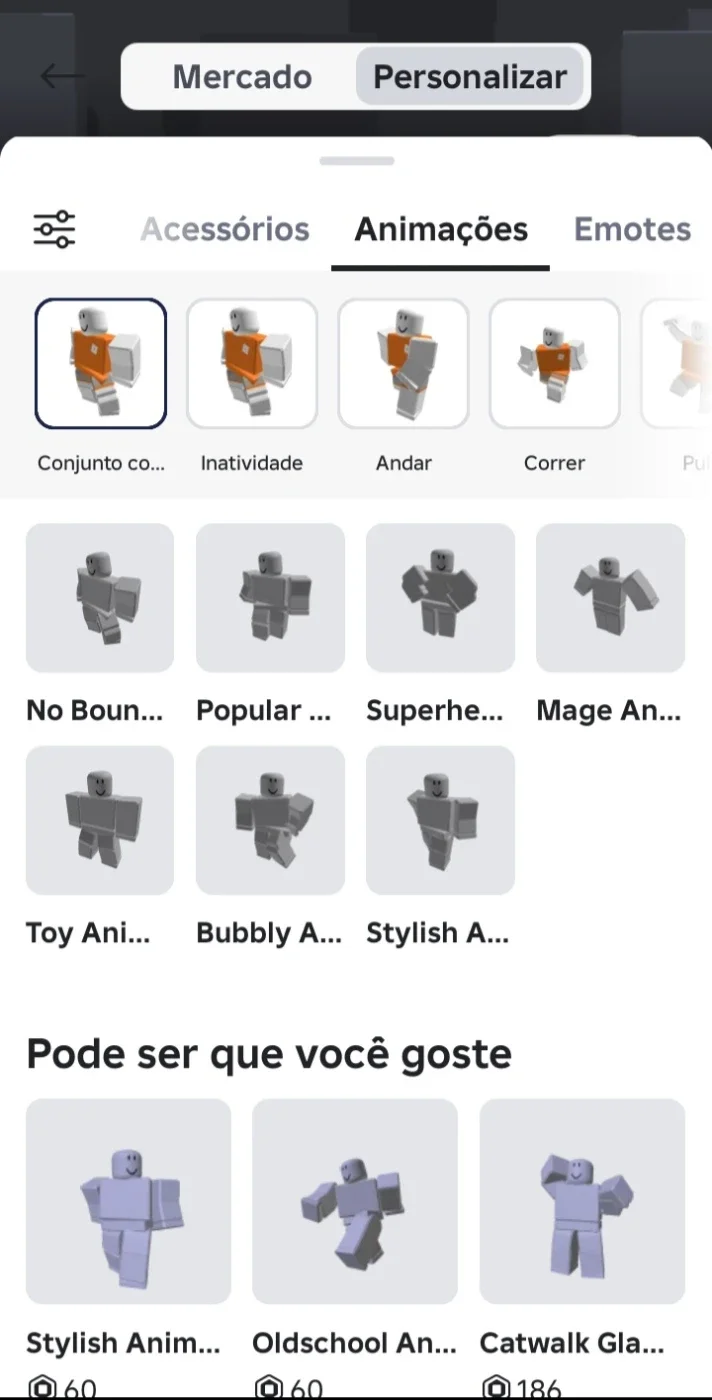 slider
