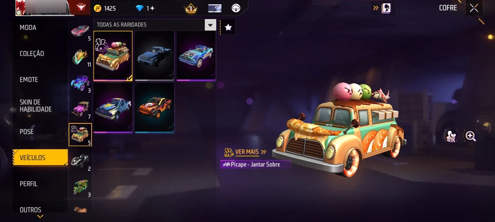 slider