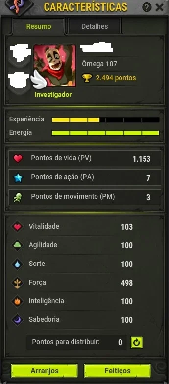 slider