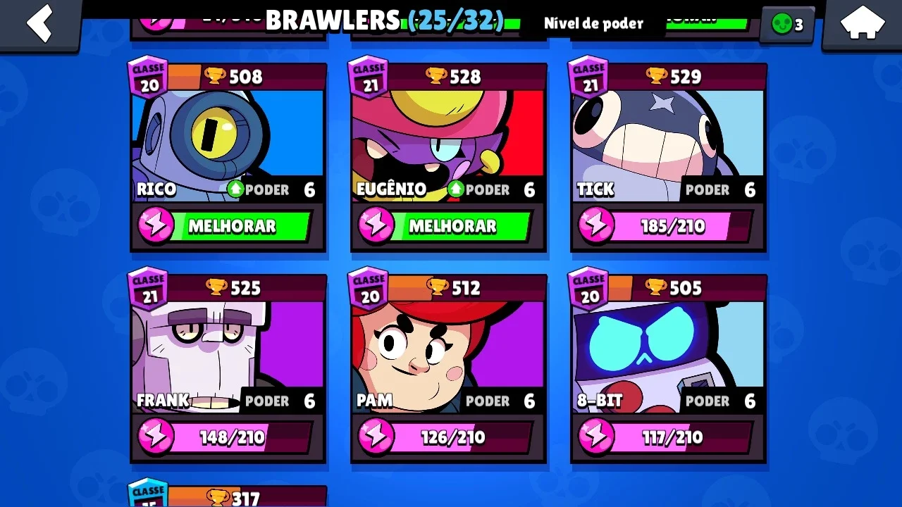 slider
