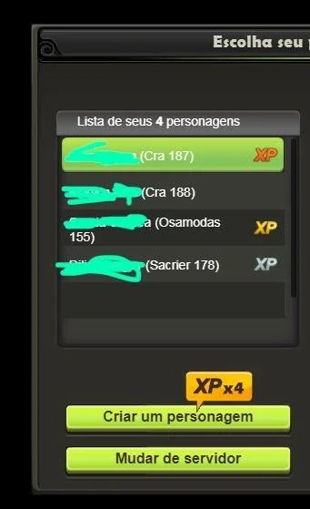 slider