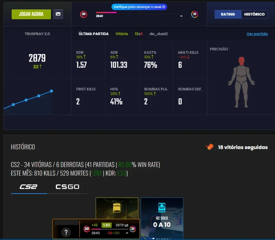 slider
