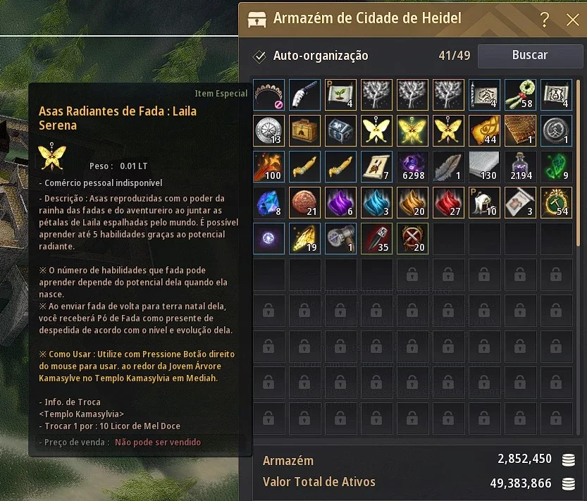 slider