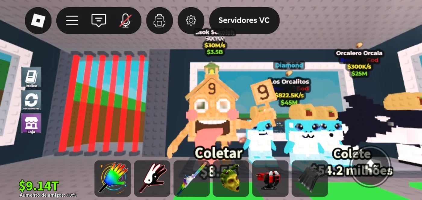 slider