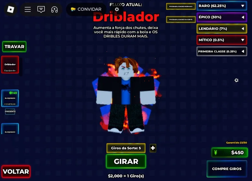 slider