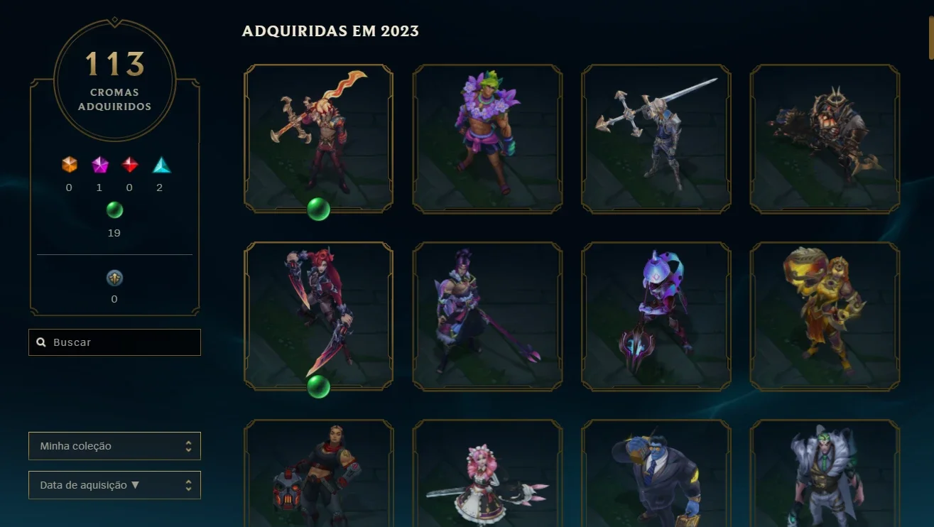 slider