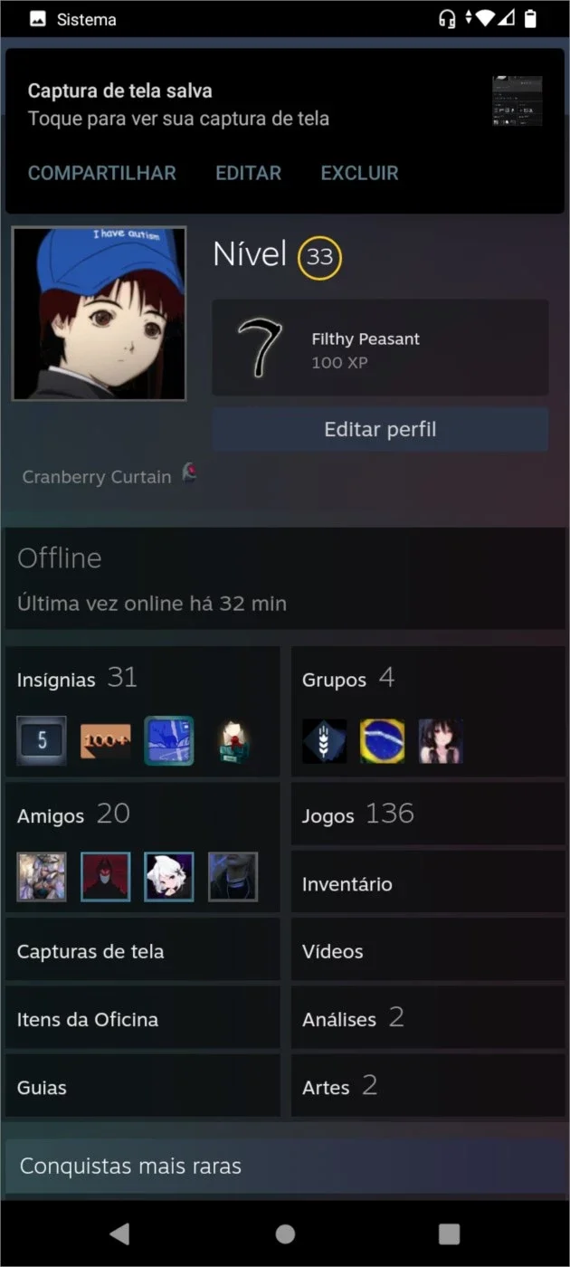 slider