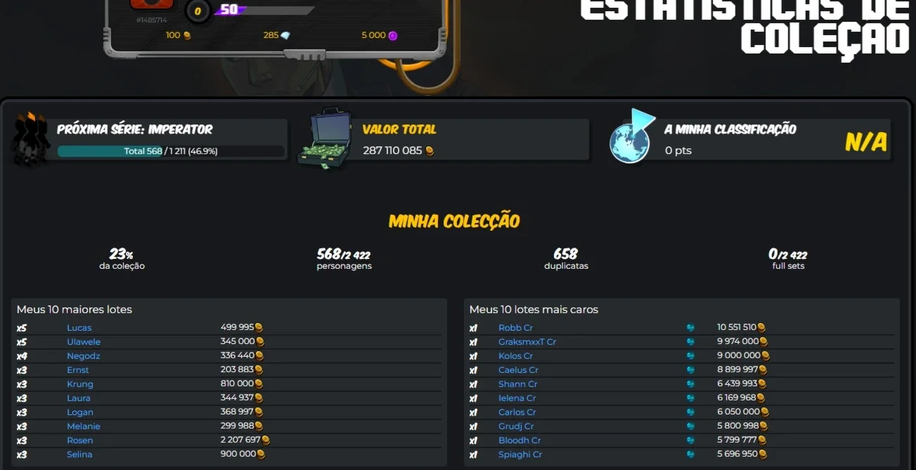 slider