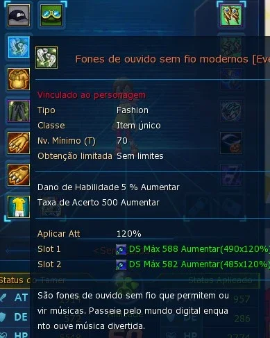 slider