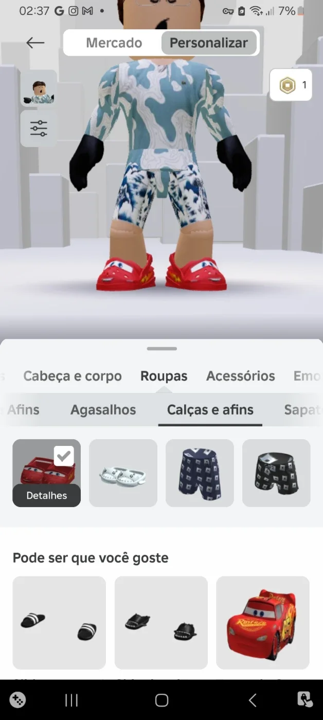 slider