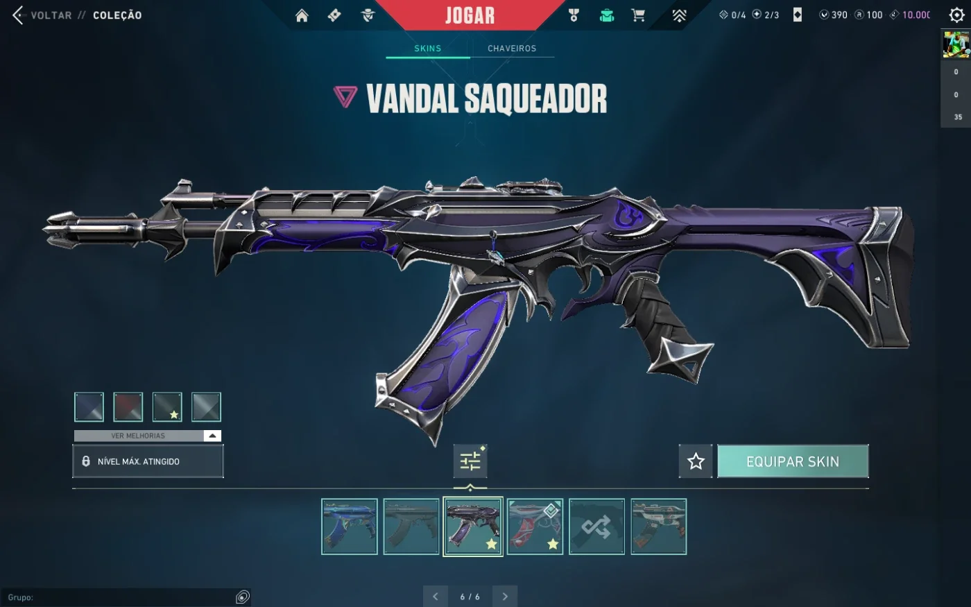 slider