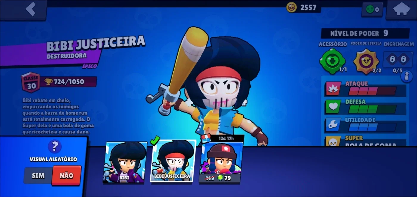 slider