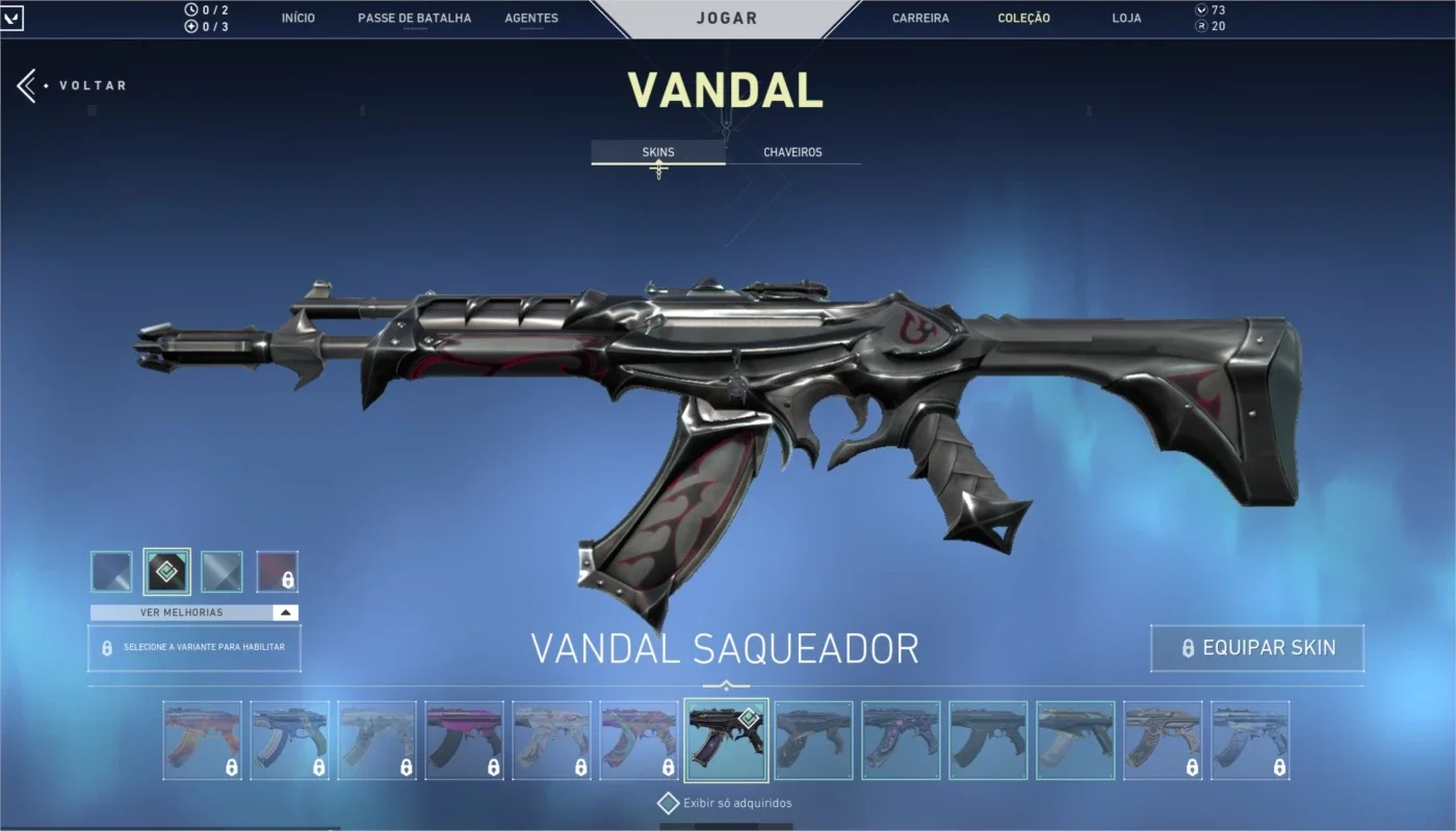 slider