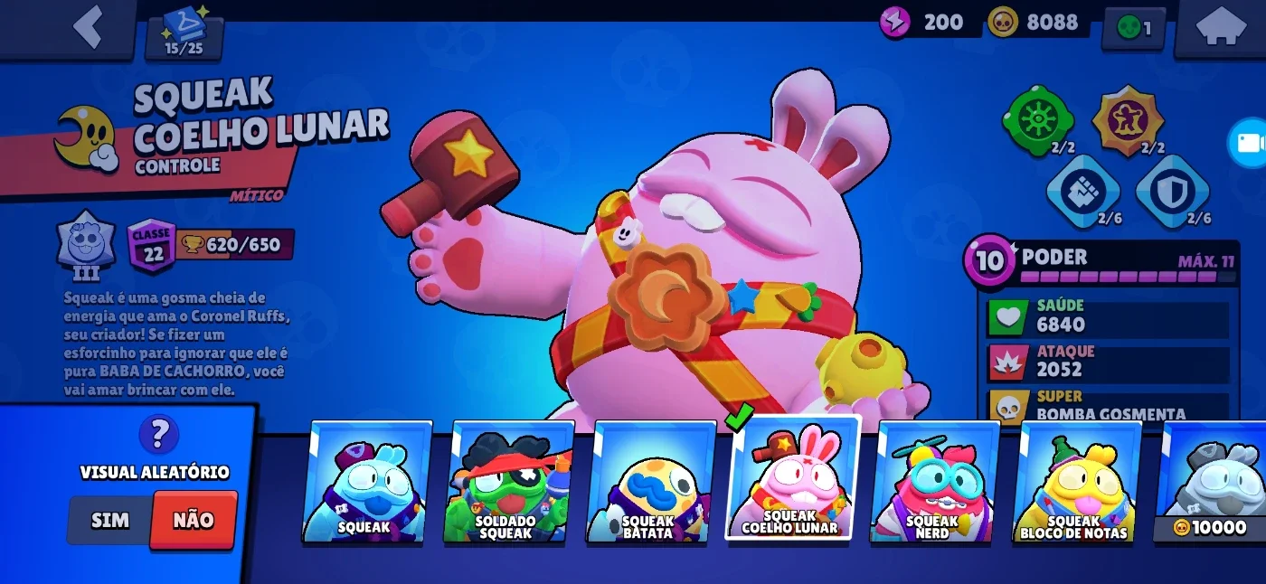 slider