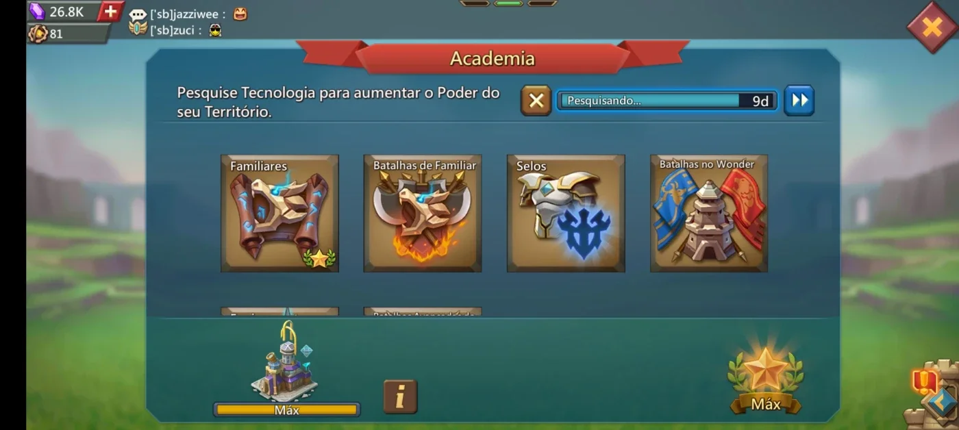 slider