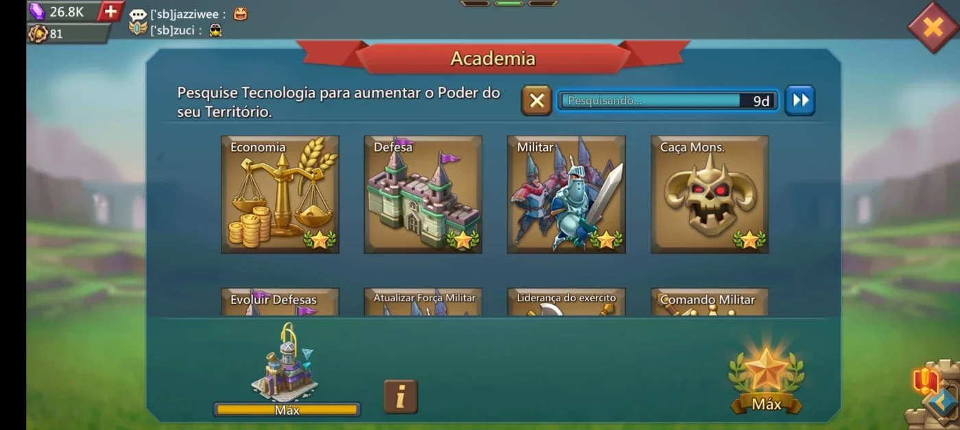 slider
