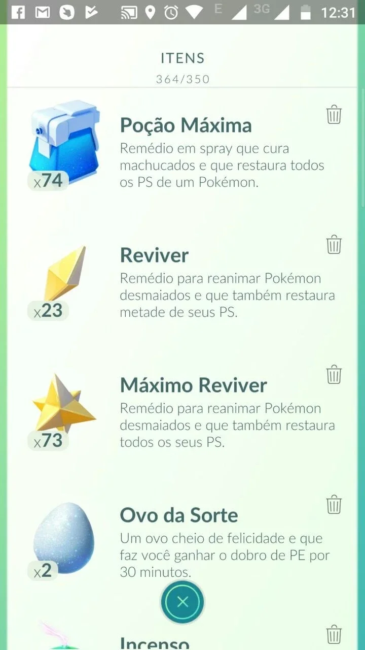slider