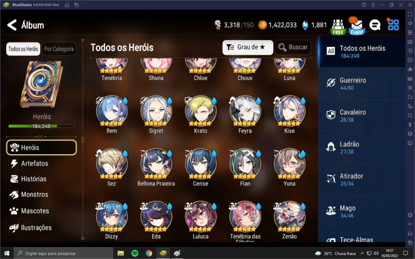 slider