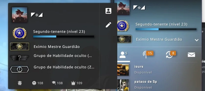 slider