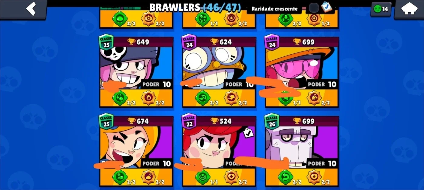 slider
