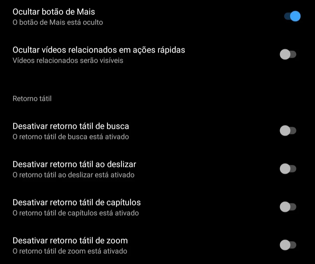 slider