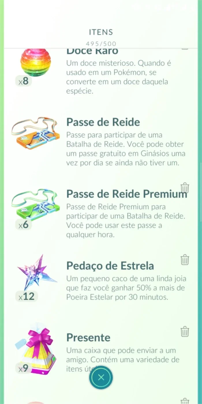 slider