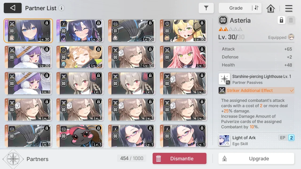 slider