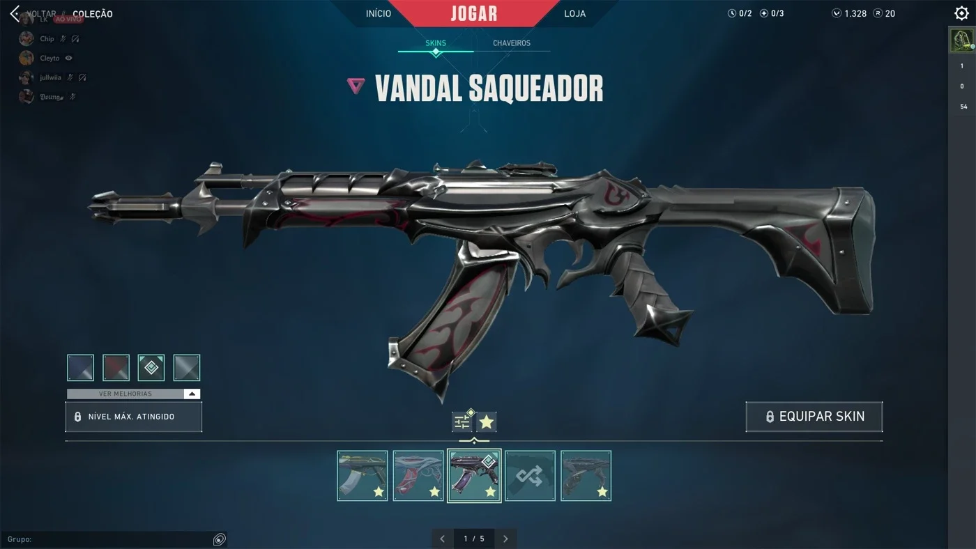 slider