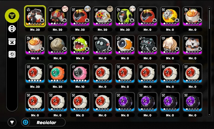 slider