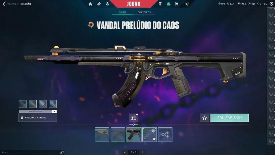slider
