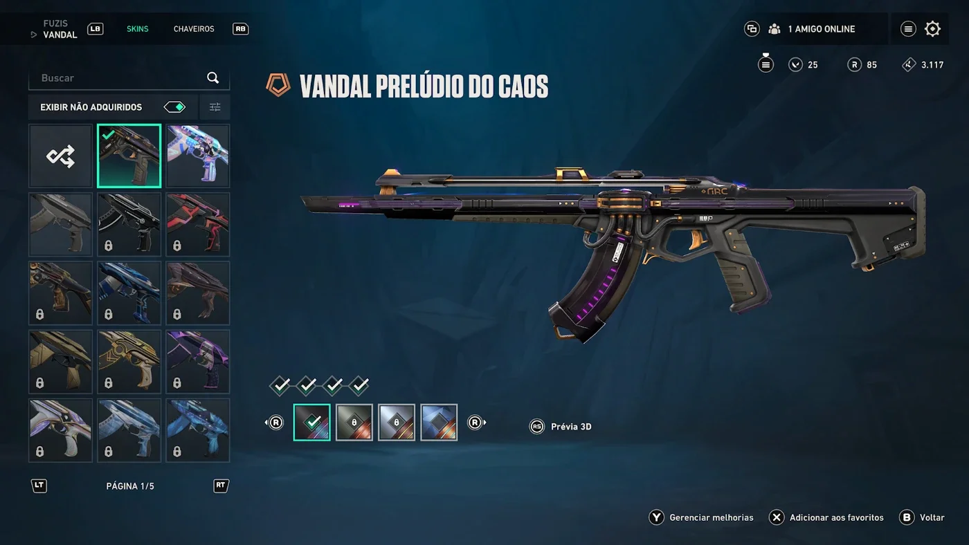 slider