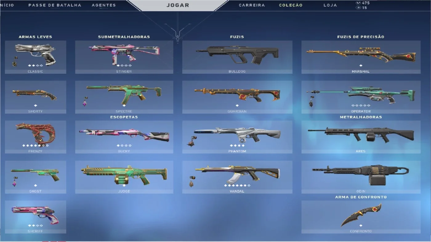 slider