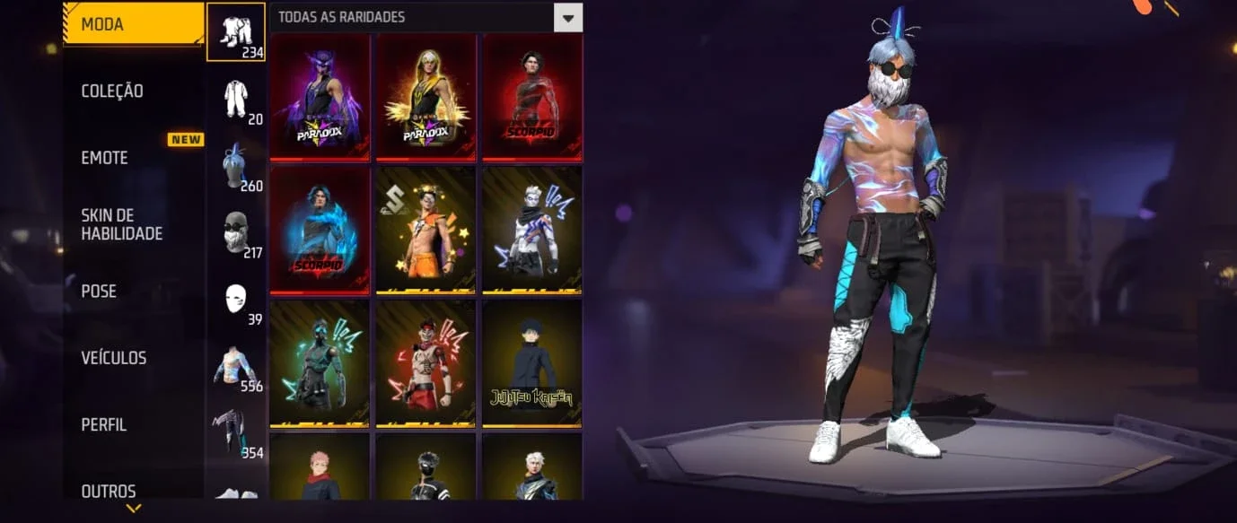 slider