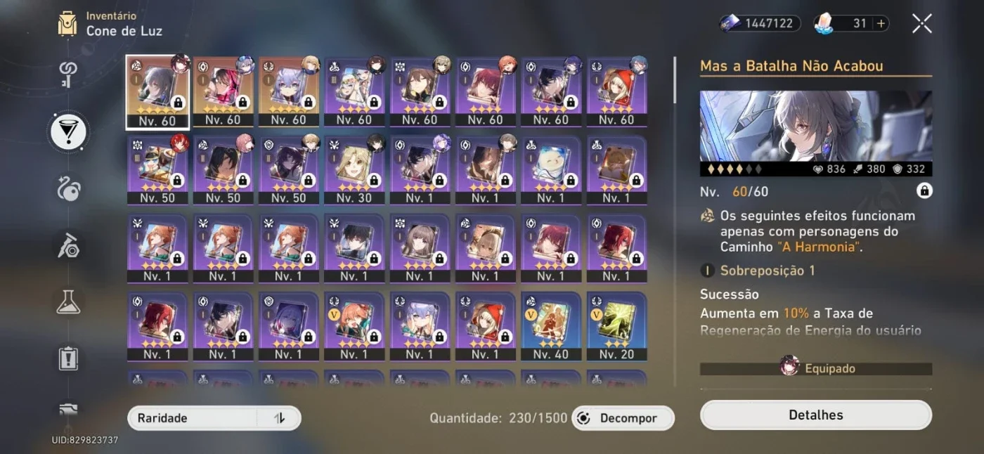 slider