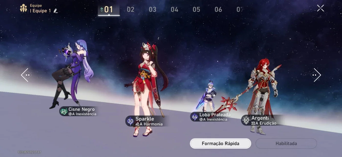 slider