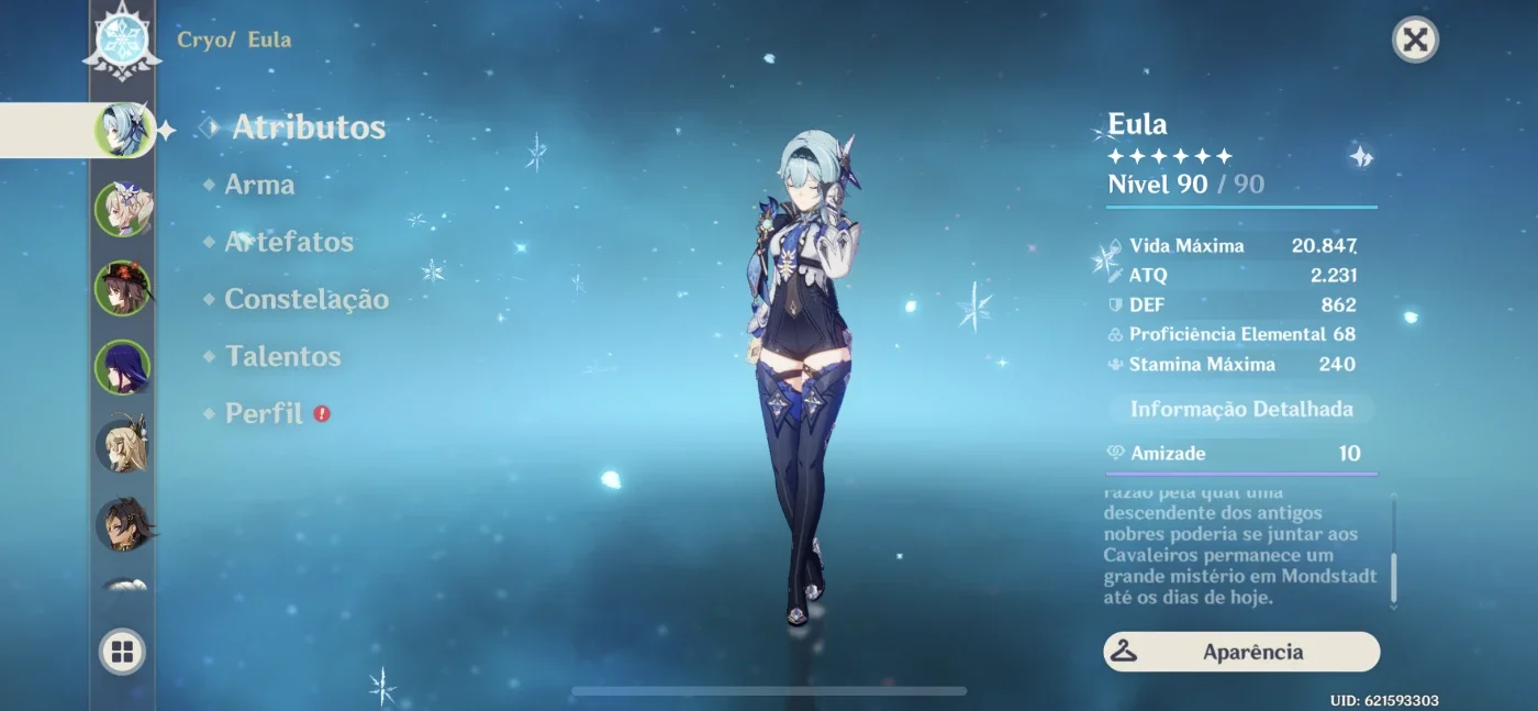 slider