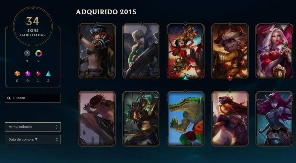 slider