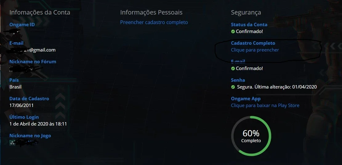 slider