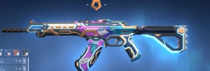 slider