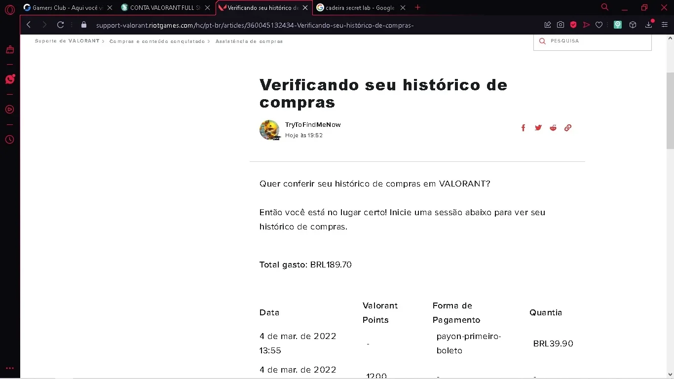 slider