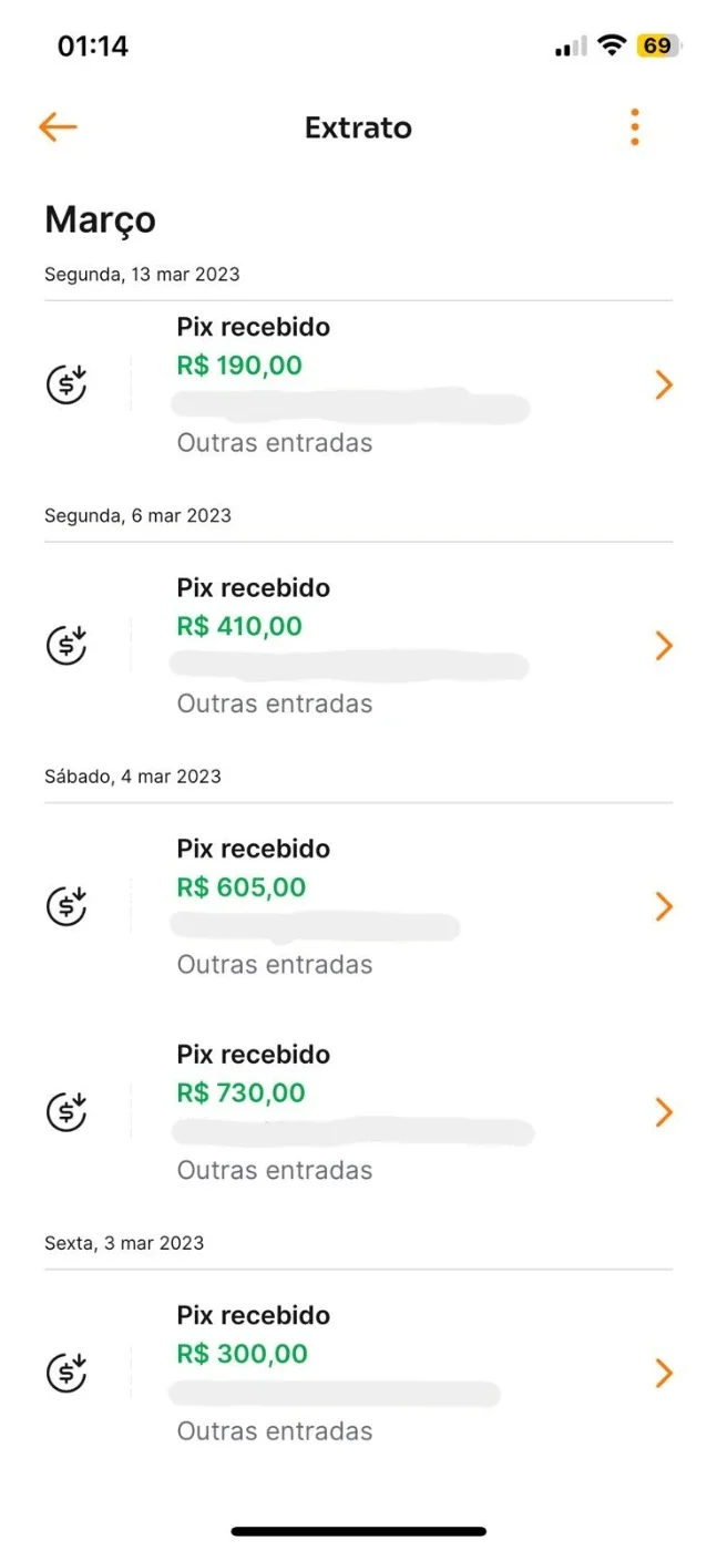 slider