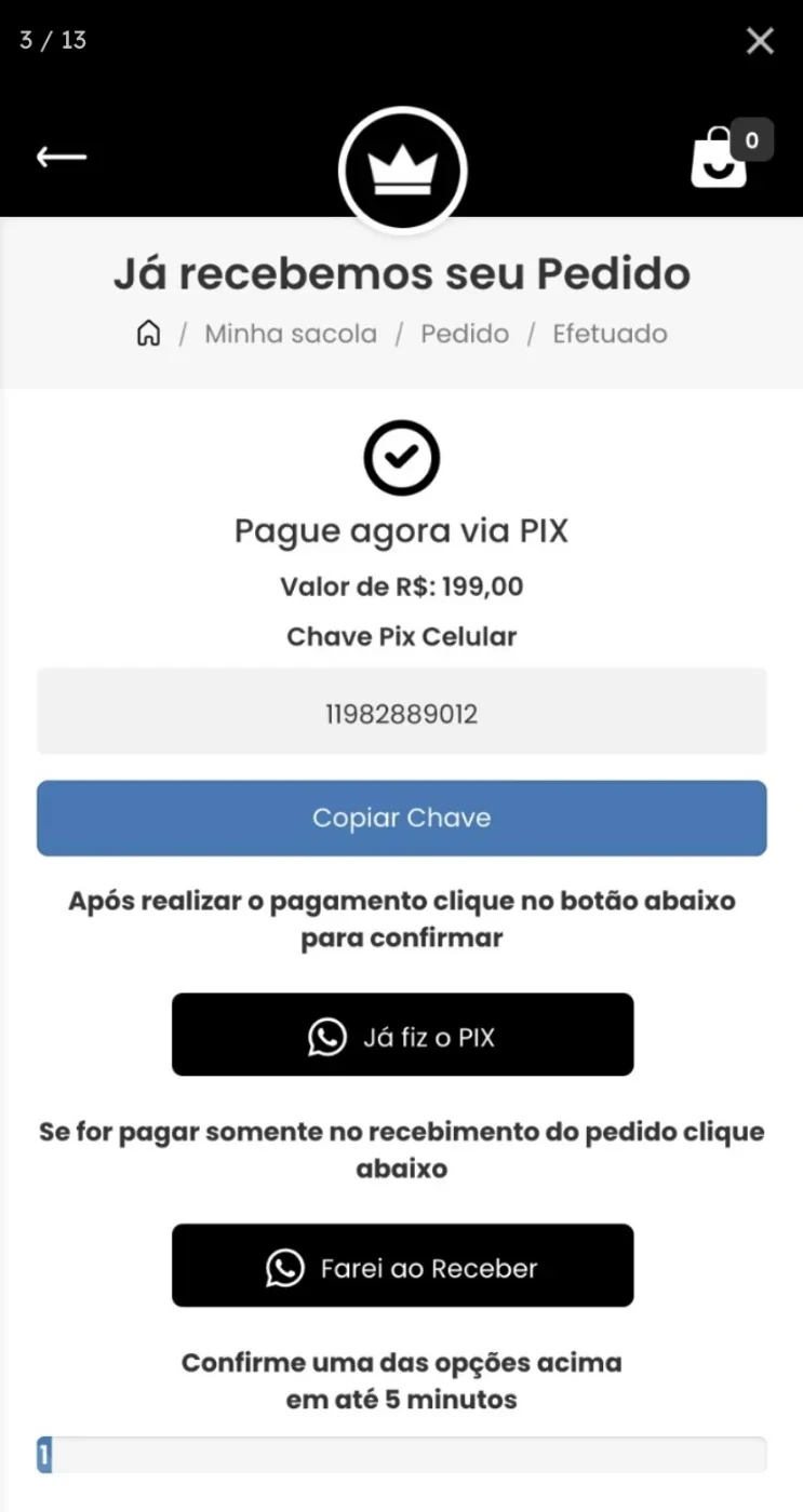 slider