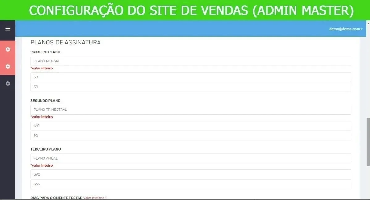 slider
