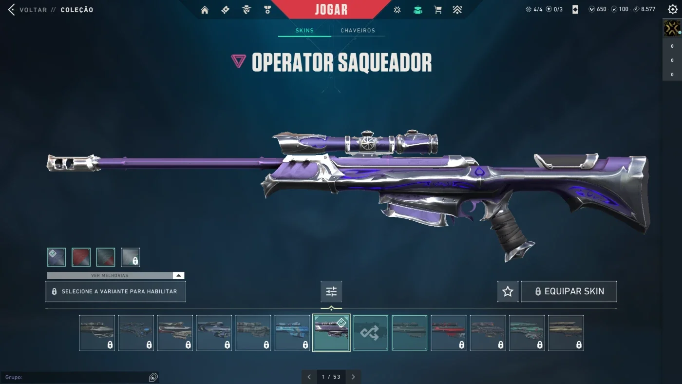 slider
