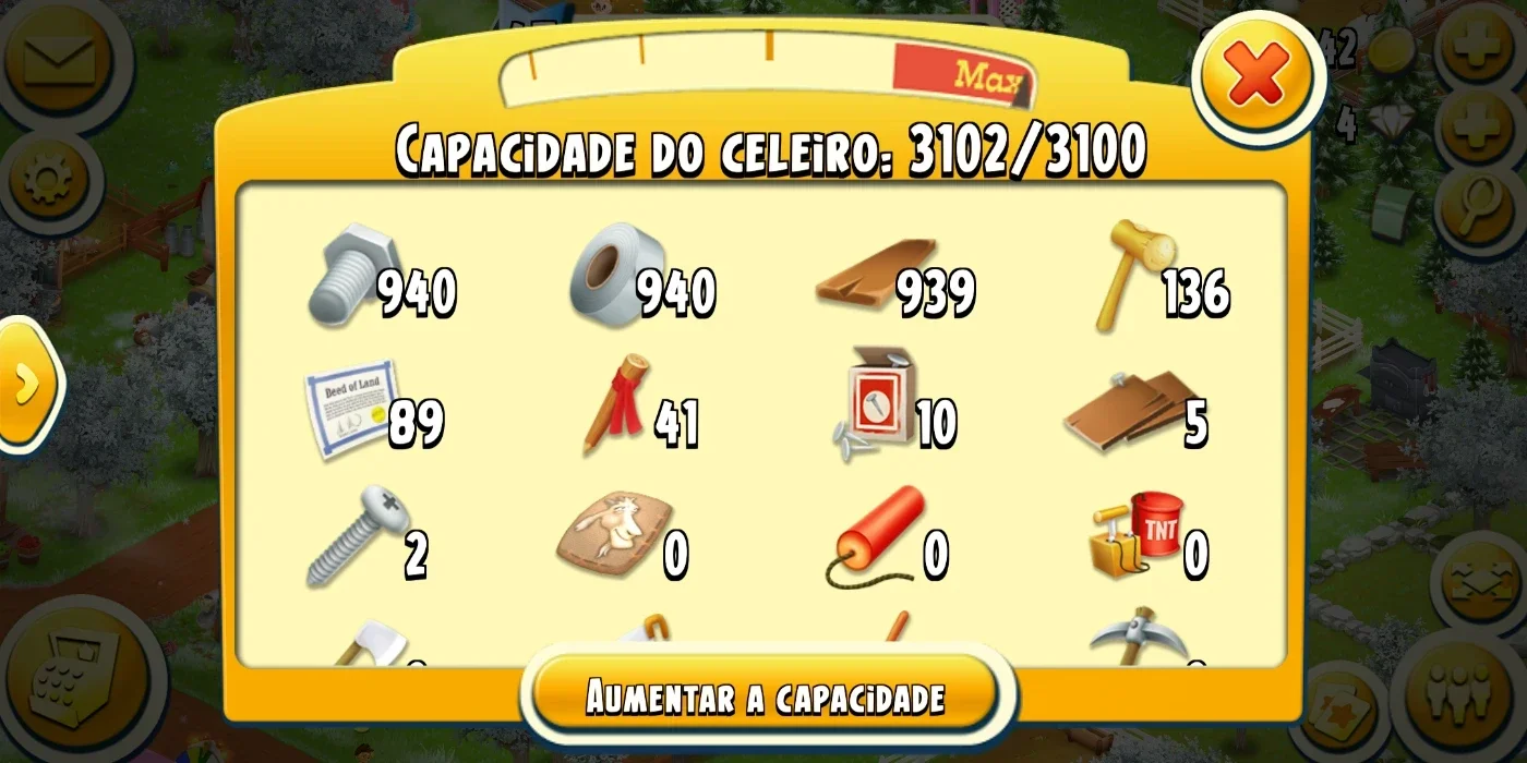 slider